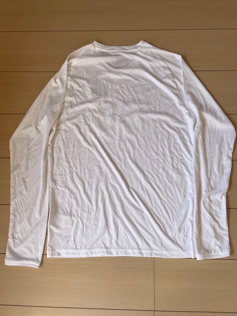 大津高校 サッカー部 トレーニングウェア（長袖） 青 白 ＋ピステ下