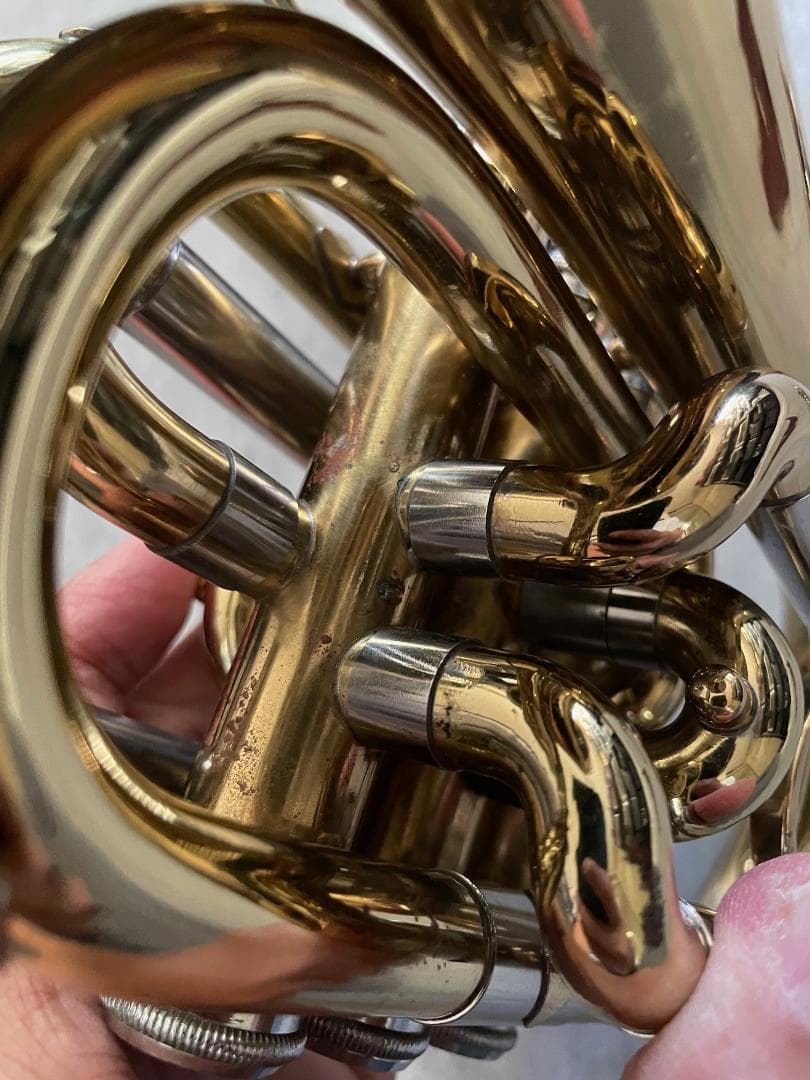 トランペットTHE MARCATO Sophia Series