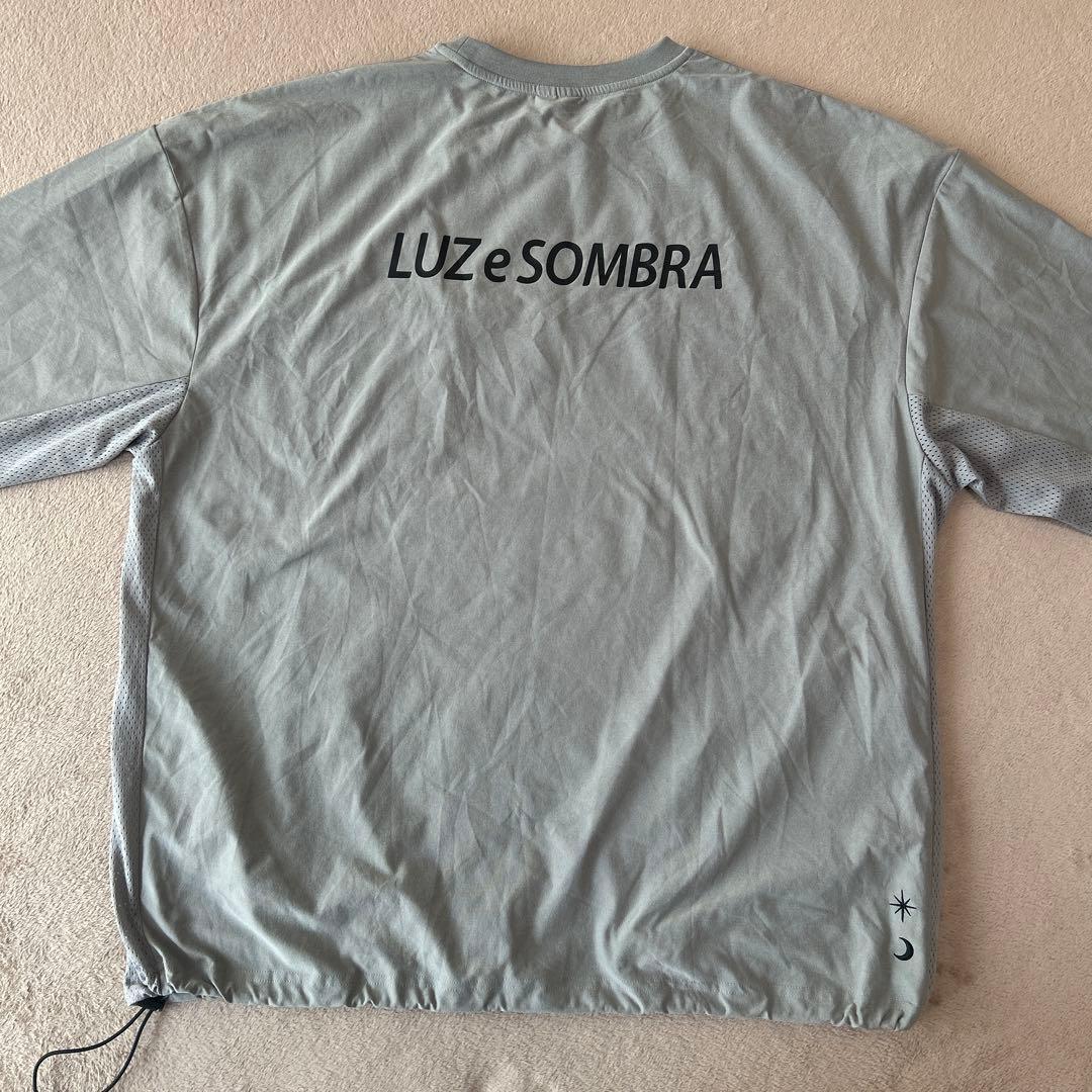 【LUZeSOMBRA】ルースイソンブラ　ナビゲーター　長袖　上下セット　XL