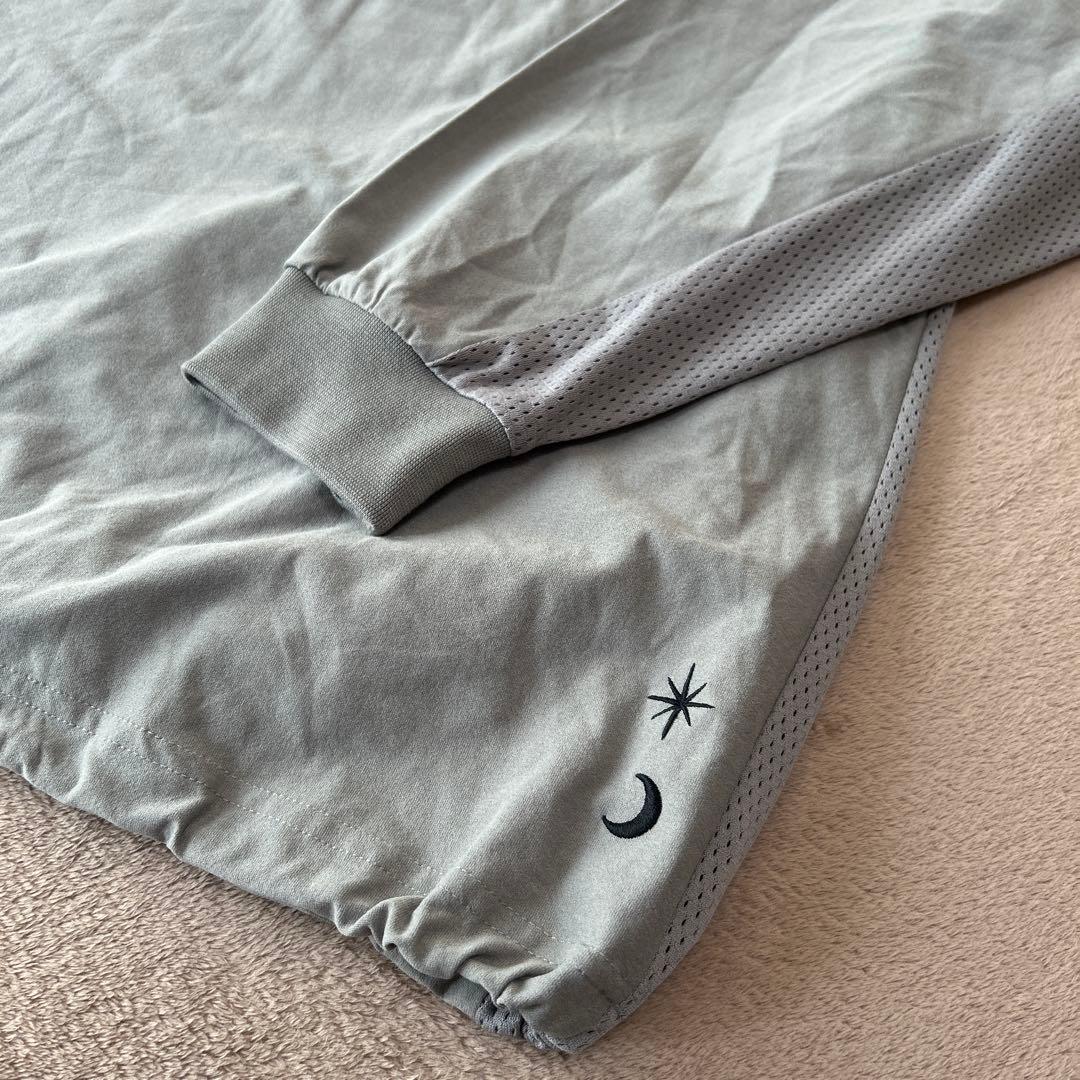 【LUZeSOMBRA】ルースイソンブラ　ナビゲーター　長袖　上下セット　XL