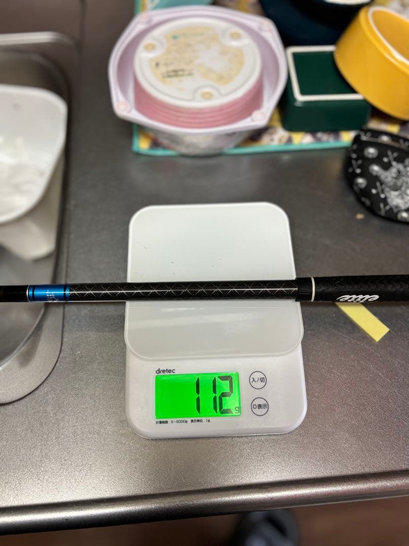 TENSEI Pro Blue 1K 50-X テーラーメイドスリーブ付 1W用