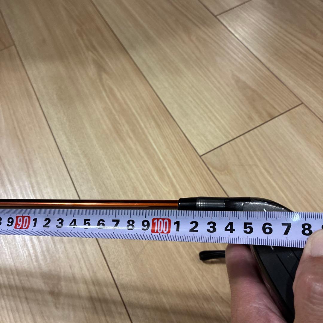 EPIC SPEED 希少4番フェアウェイウッド 16.5度