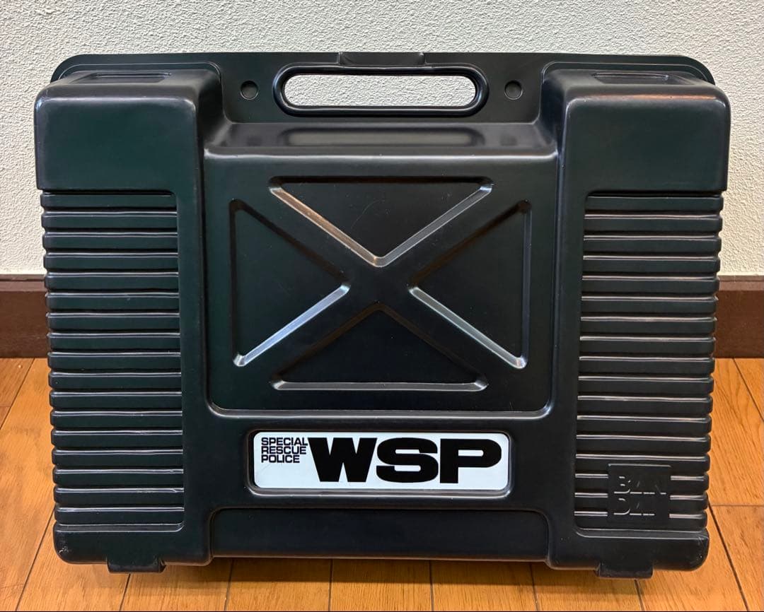 特警ウインスペクター　完全特捜セット