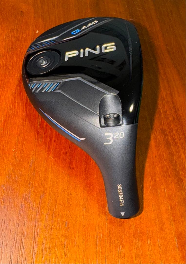 【美品】PING G440 ハイブリッド3U 20°（ヘッドのみ）