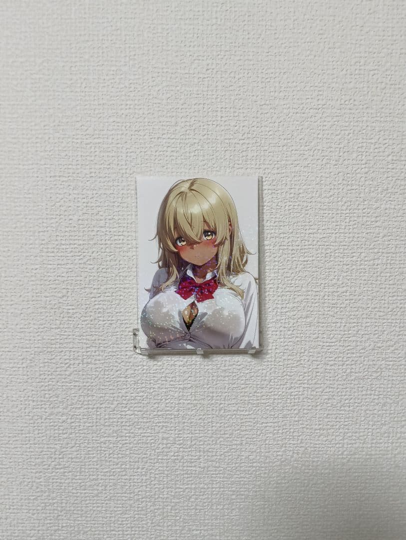 HVsize・名刺カードsize ブロマイド【両】　ウラシク