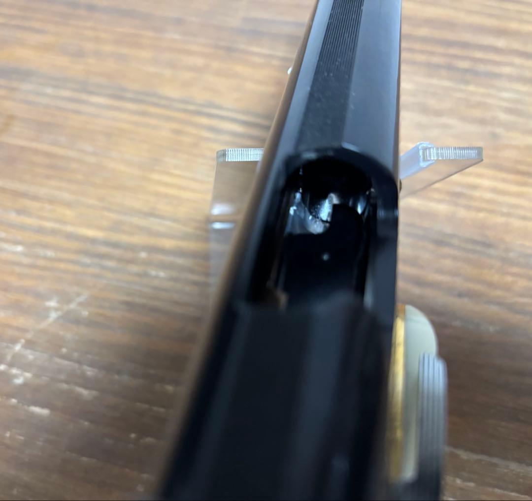 MGC製 WA COMBAT CUSTOM ABS樹脂製合法品