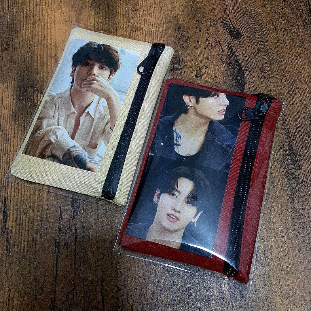 bts ジョングク ポーチ等 おまとめ