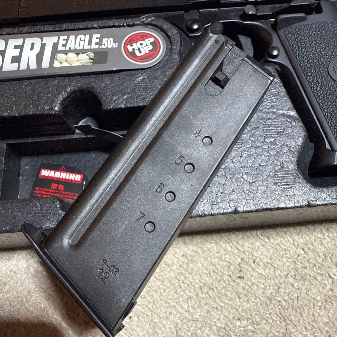 東京マルイ デザートイーグル.50AE
