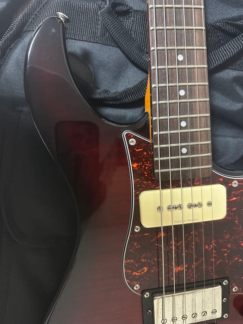 ギター Yamaha PACIFICA 611 vfm DRB
