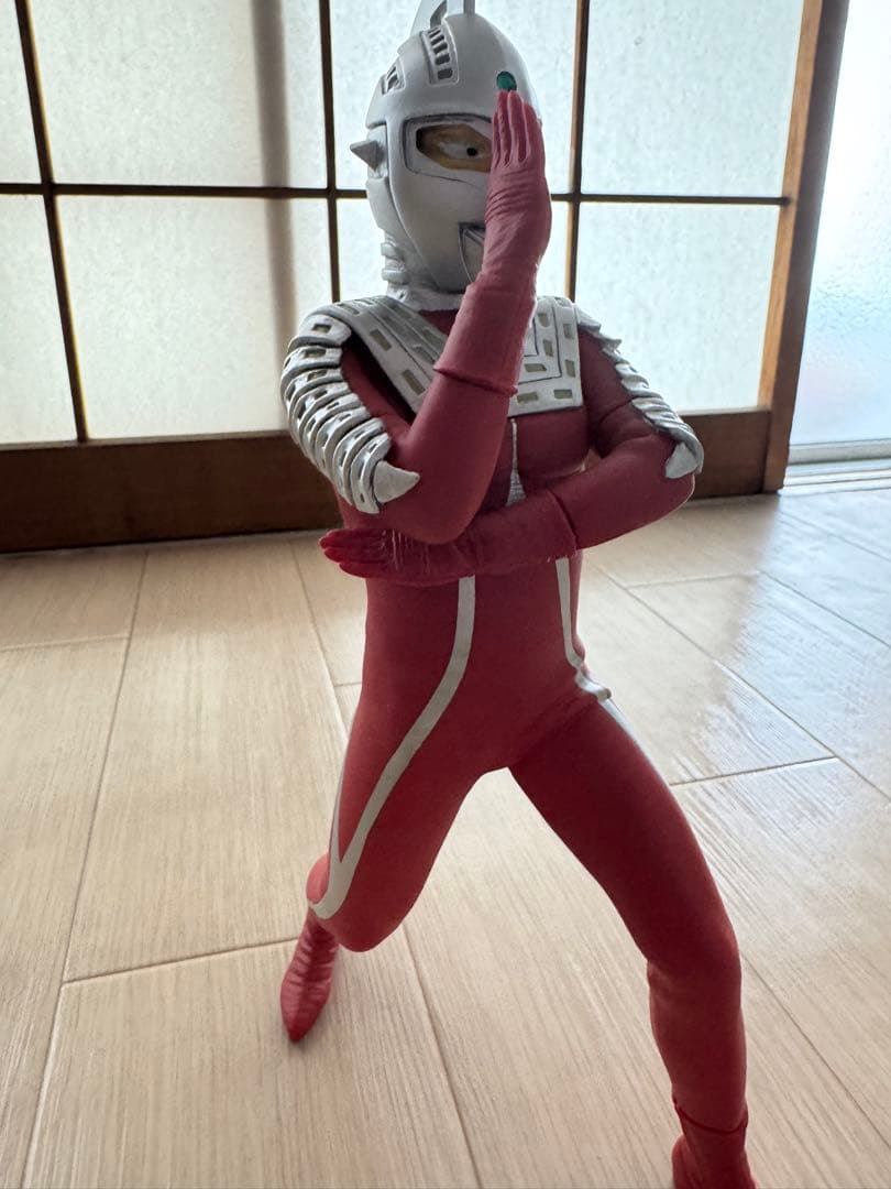 CCP ウルトラセブン ワイドショット