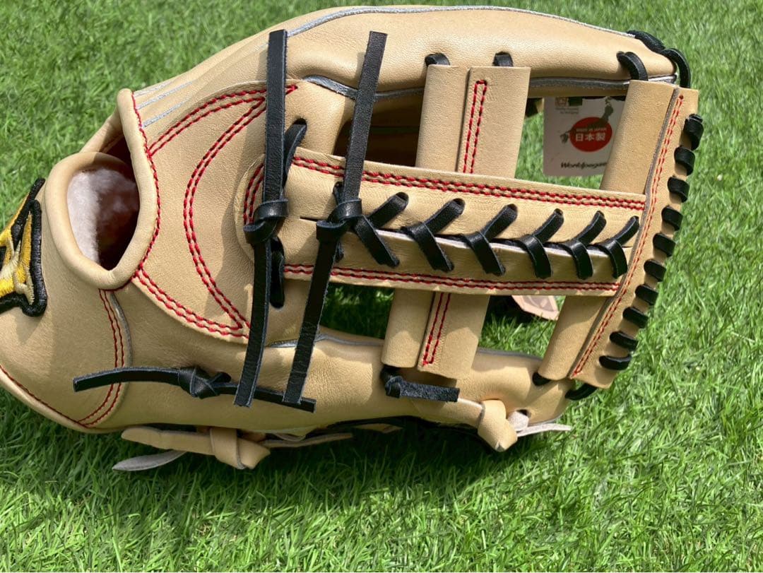 定価 59,400円　グローブ 硬式用 大人 ワールドペガサス グランドペガサス