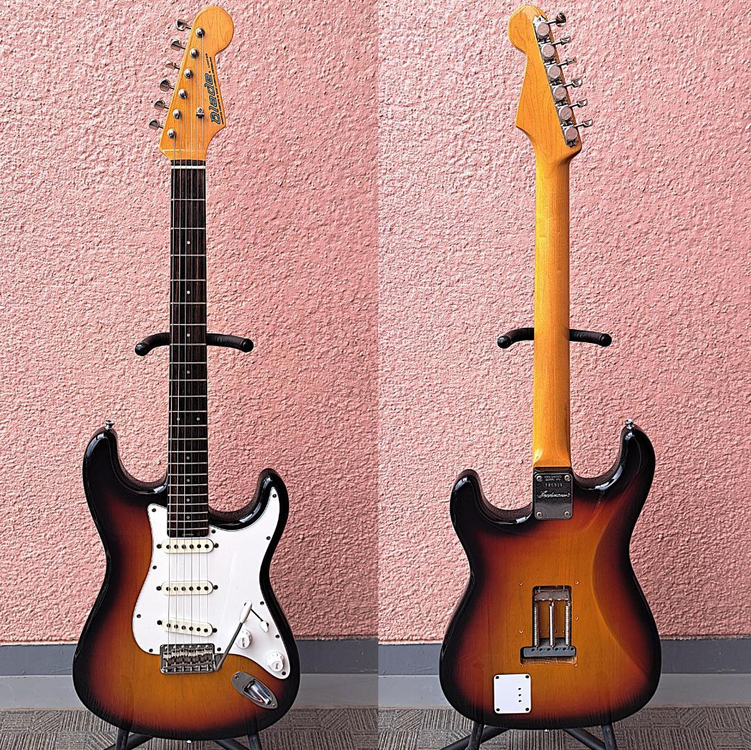 ■Blade Levinson Limited Stratocaster ST