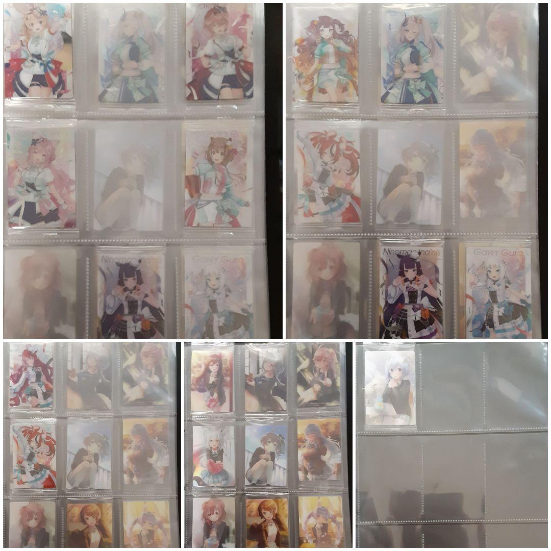 ホロライブウエハース +α まとめ売り