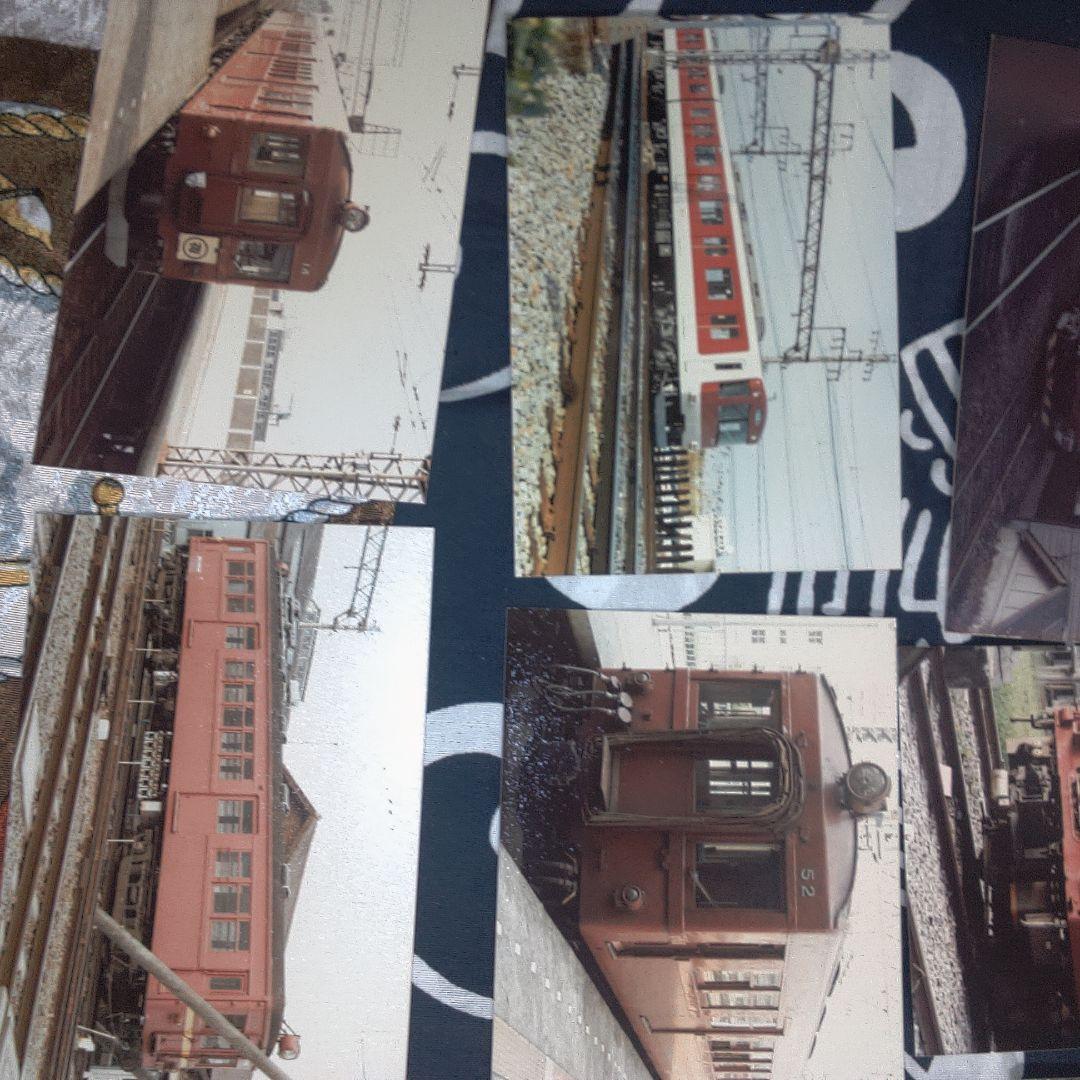 鉄道１３バラ売り可能一枚６８０円昭和時代 鉄道写真 16枚セット