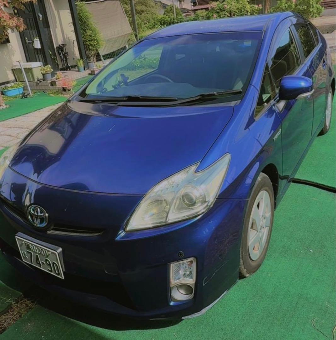 トヨタ プリウス - S