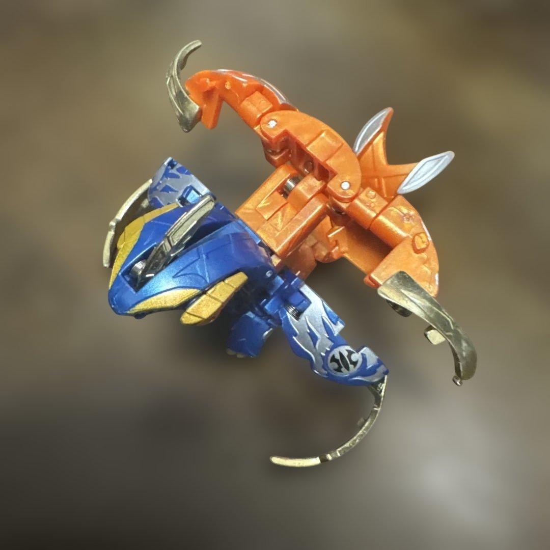 爆丸 轟ガリュウ