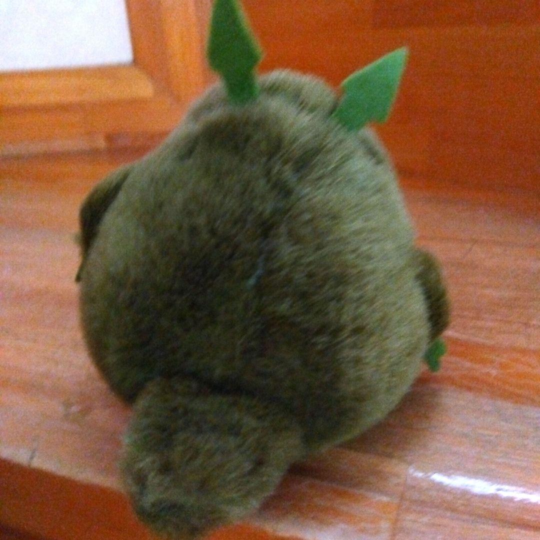 昭和レトロ　博物館に展示も。37年前のジブリビンテージトトロぬいぐるみ 大小ペア