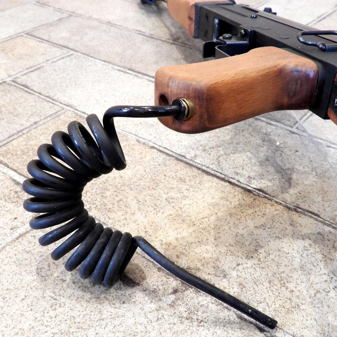 絶版希少　FTC 五六式小銃(AK-47)ガスガン