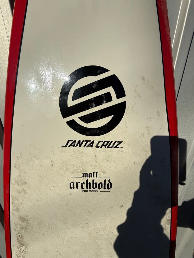 サーフィン・ボディボード Santa Cruz Matt Archbold Pro Model 5'11\"