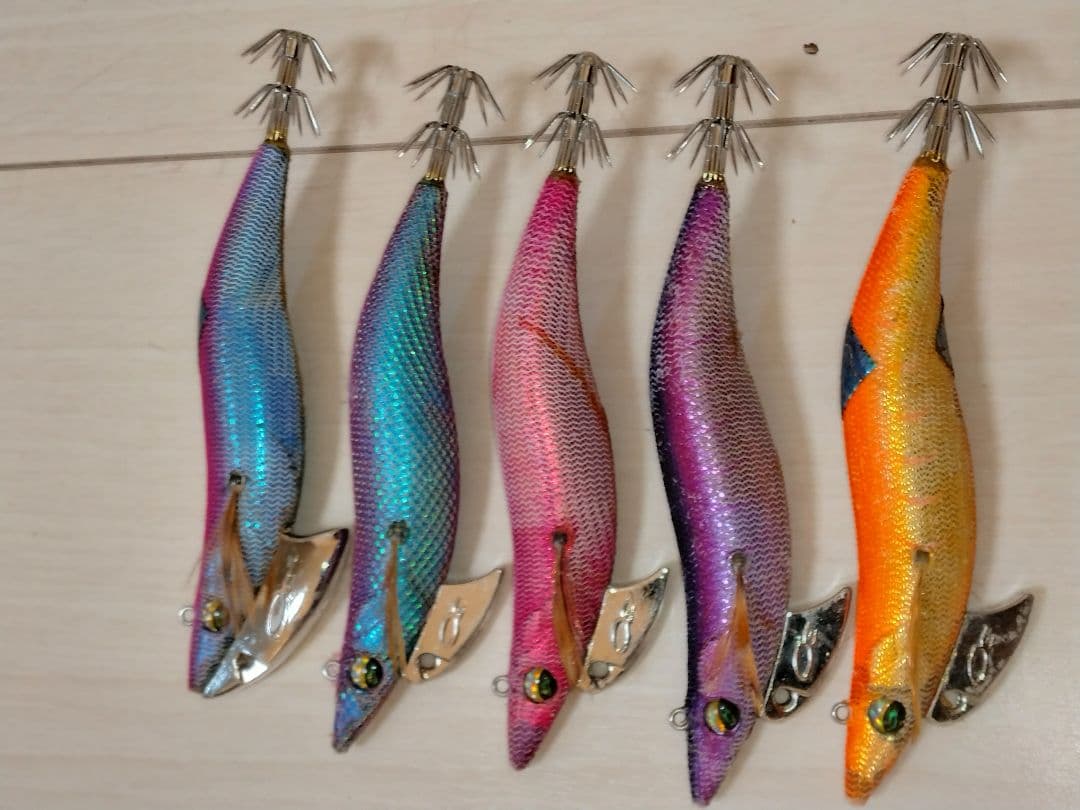 ダイワ　エメラルダス　ボート　RV 激レア　2.5号　3号　3.5号　稀少