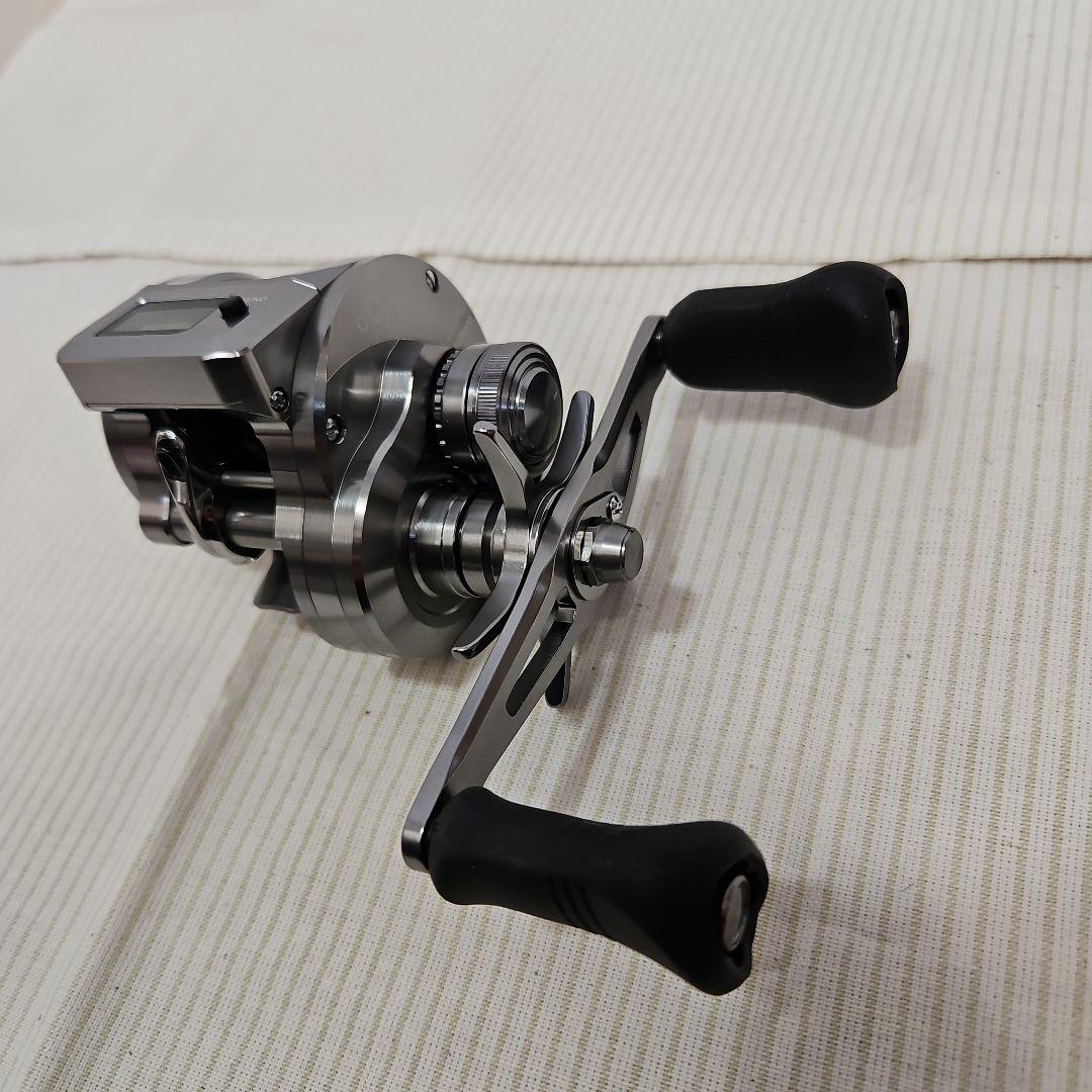 【極美品】オシアコンクエストCT 201PG