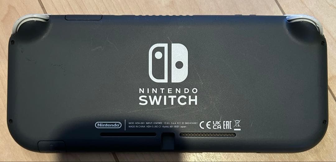 Nintendo Switch Lite 本体　ジャンク品