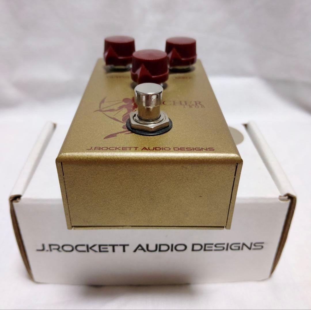 ギター J. Rockett Audio Designs. ARCHER Ikon