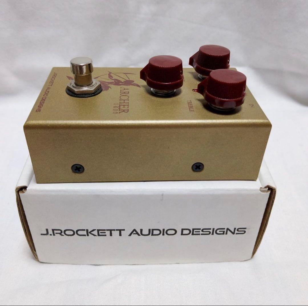 ギター J. Rockett Audio Designs. ARCHER Ikon