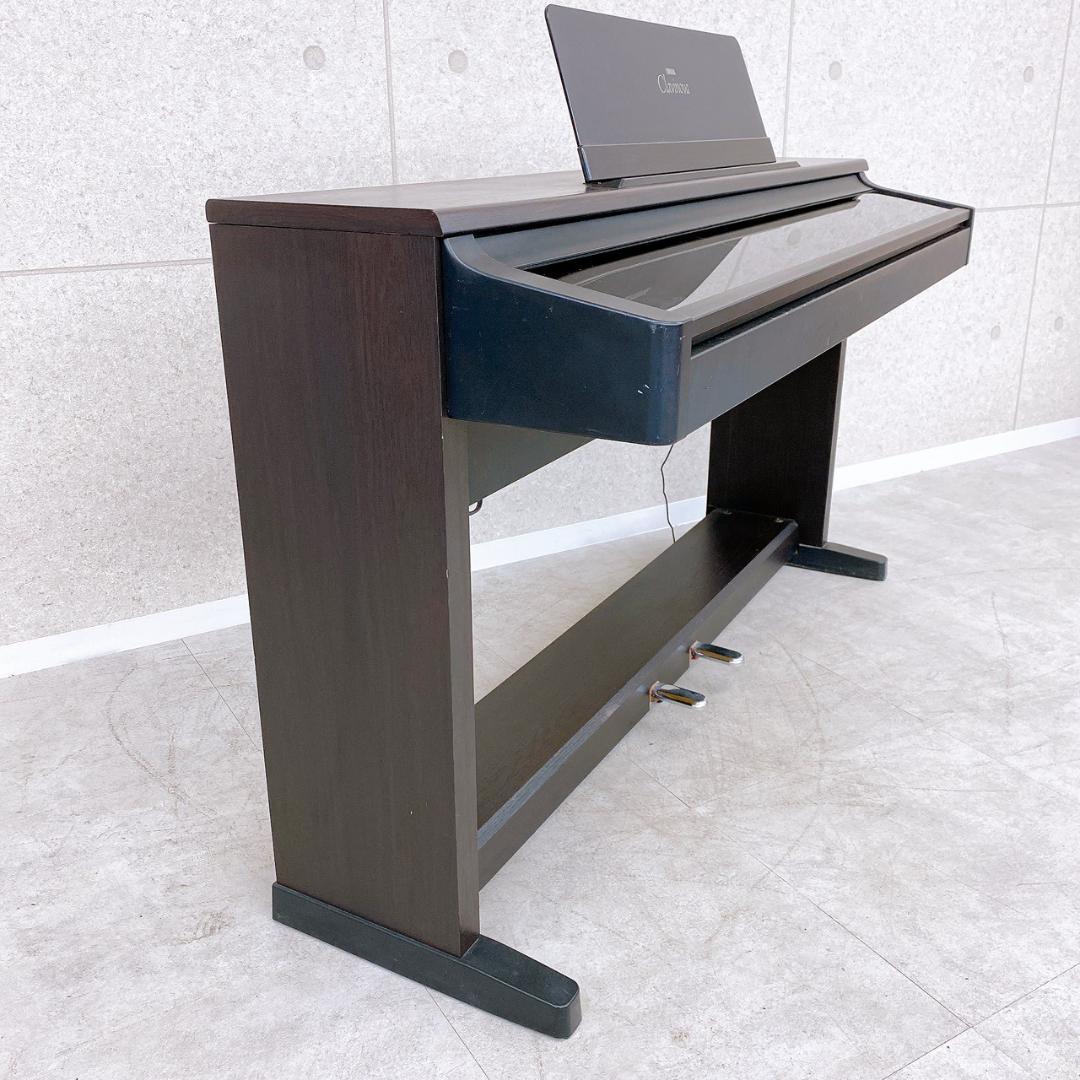 YAMAHA クラビノーバ 電子ピアノ（CLP-122）椅子付き 現状品