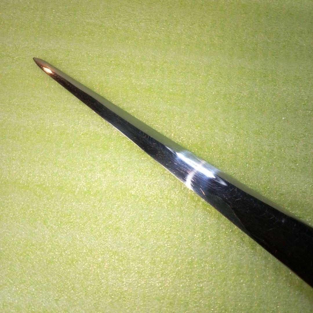 YS　ペーパーナイフ　paper knife　インテリア　オブジェ　レア　希少