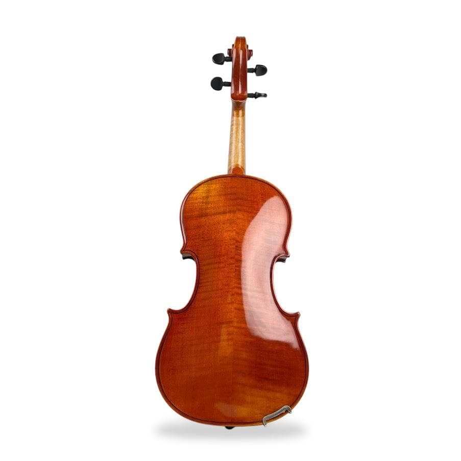 極美品●鈴木バイオリン● No.330 4/4 ビンテージ 1974年製 極虎杢