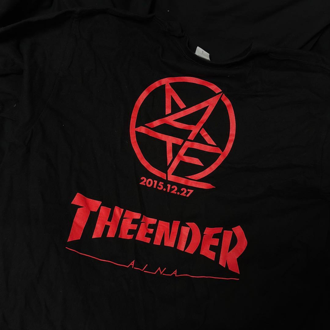 非売品 レア BiSH アイナ・ジ・エンド ブートTシャツ ラバーバンド セット