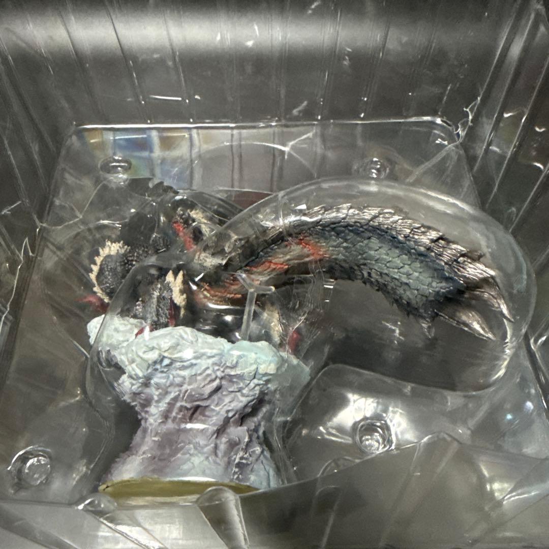 モンハン　クリエイターズモデル（ジンオウガ亜種）