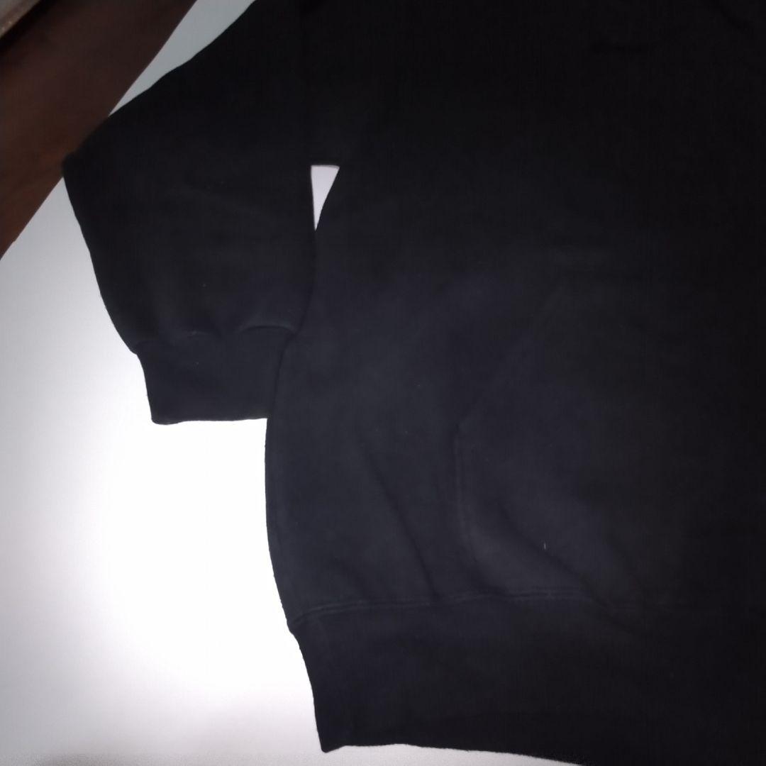 【古着】聖飢魔II ULTIMATE BLACK MASS パーカー L