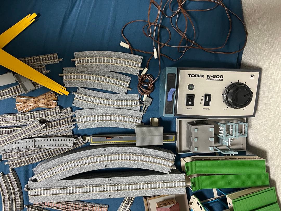 日*5様 鉄道模型 超大量スターターセット！