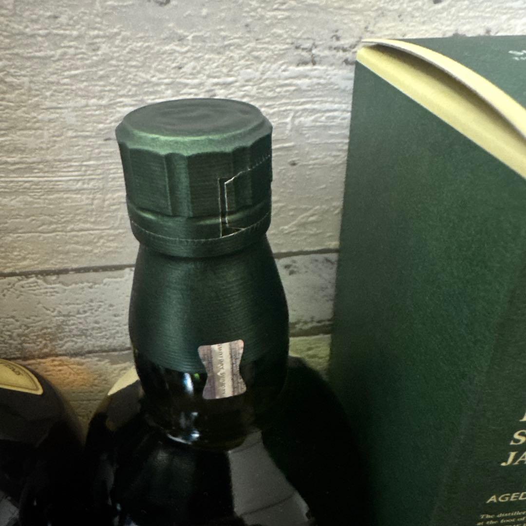 新品未開封　山崎 12年 & 白州 12年 セット　化粧箱付き