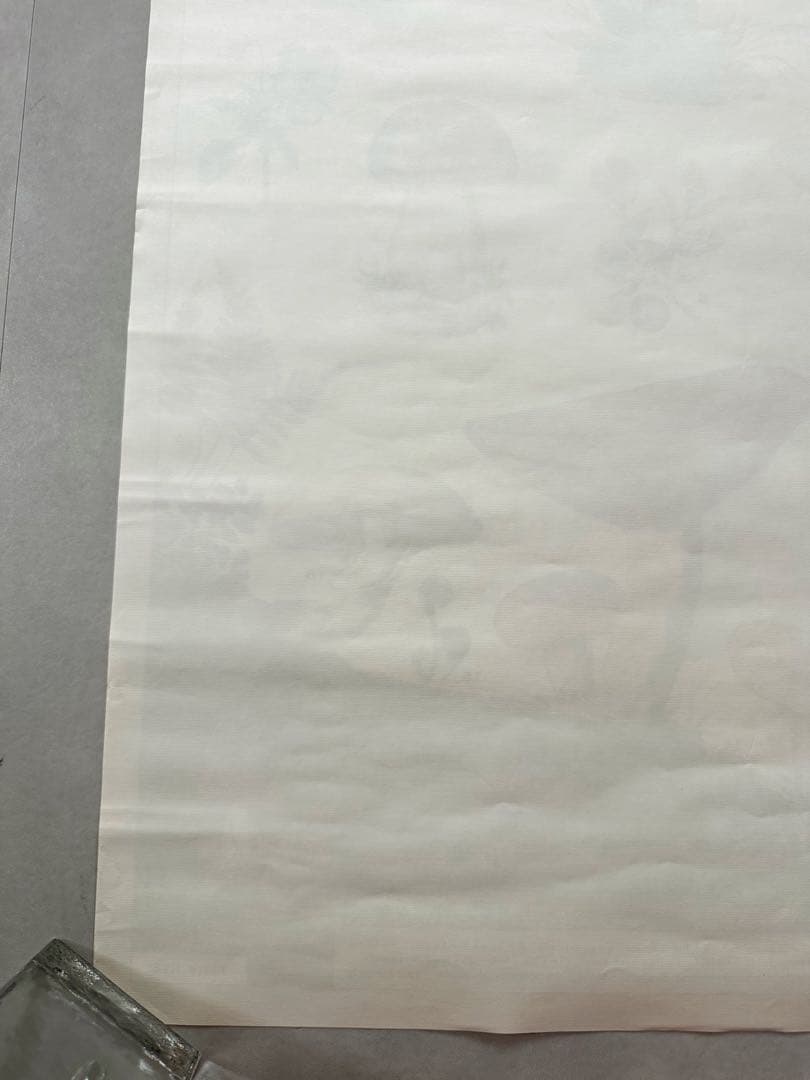 古着 ビンテージ USA きのこ 植物図鑑 サイケデリック ポスター 希少 美品