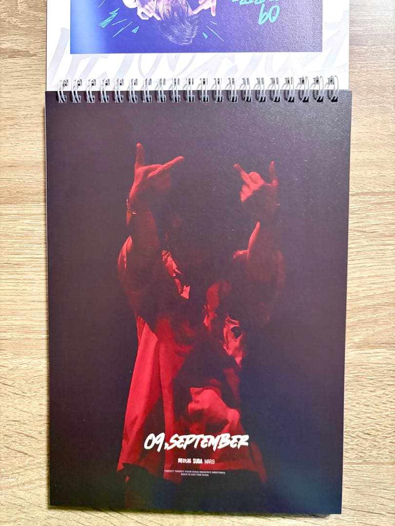 BTS SUGA ユンギ　シーグリ　マスター