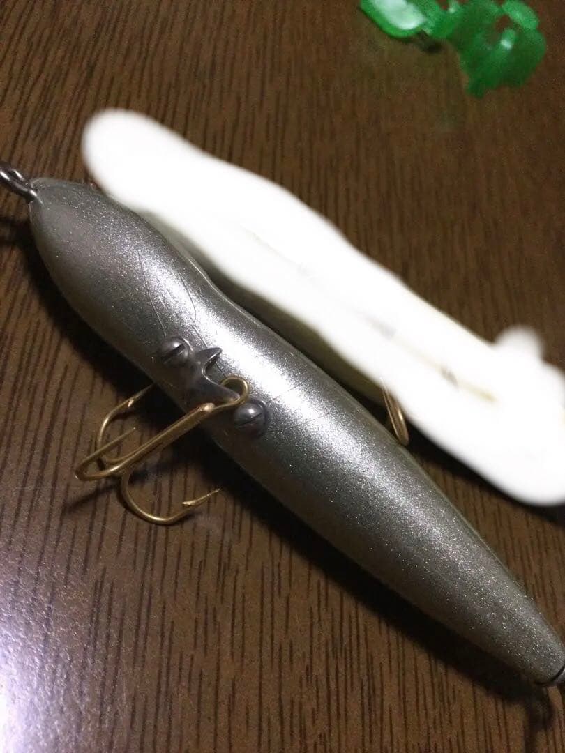 ハトリーズ　スミス　トップウォーター　ルアー