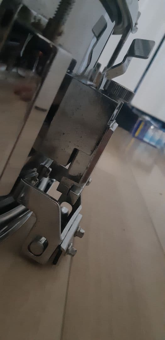 「フープ、ヘッド、スネアサイド、スナッピー、スナッピーベルト新品」スネアドラム