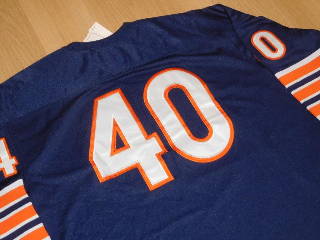 MITCHELL & NESS ベアーズ シャツ アメリカンフットボール NFL