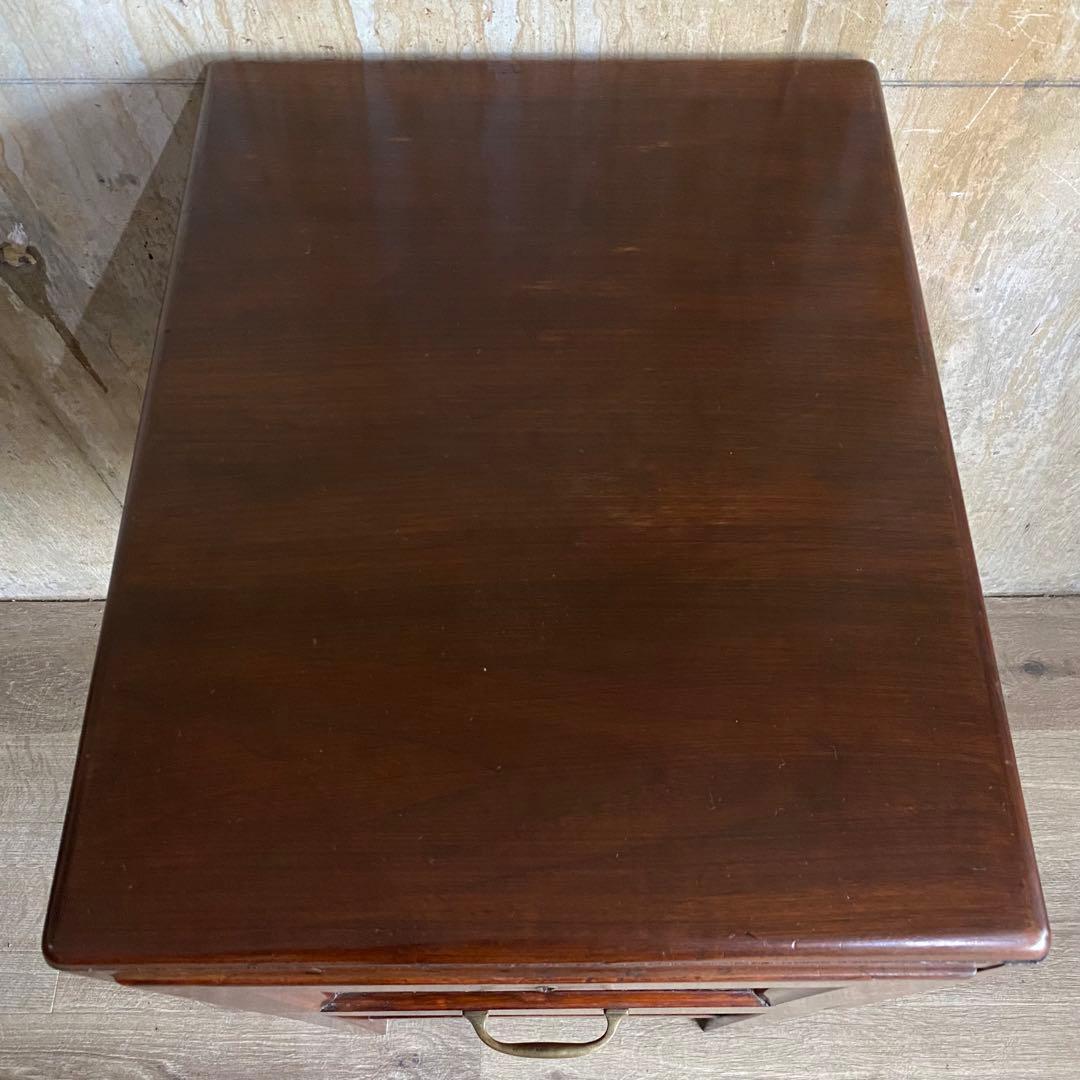 ANGUS LONDON ファイリングキャビネット　英国アンティーク
