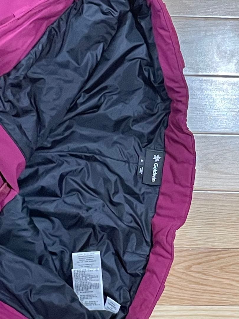 Goldwin メンズ 2025 GORE-TEX 2L Pants