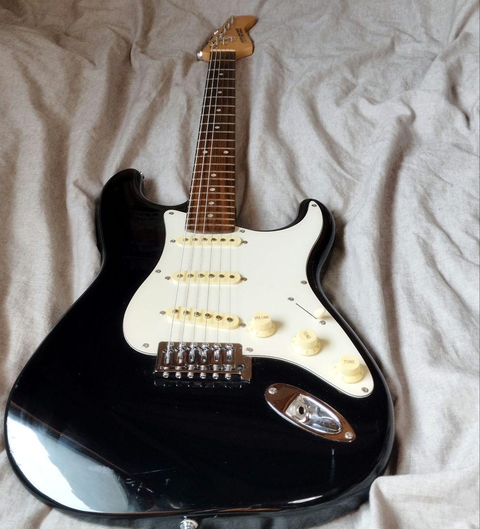 フェルナンデス le-1z　なかなかいい音がします。