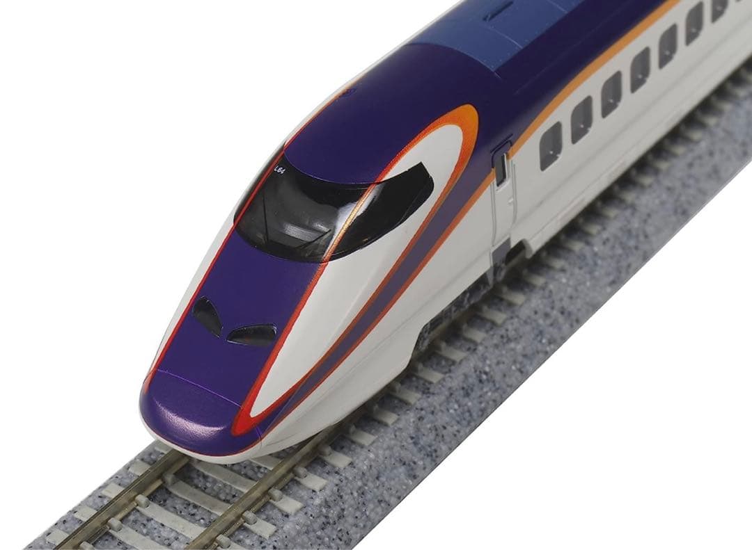 【新品、未使用】KATO  E3系 2000番台 つばさ 新塗色 7両セット