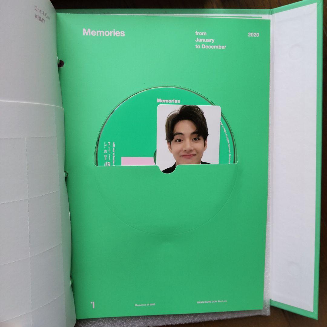 BTS memories 2017 〜2020 DVD 日本語字幕付 美品
