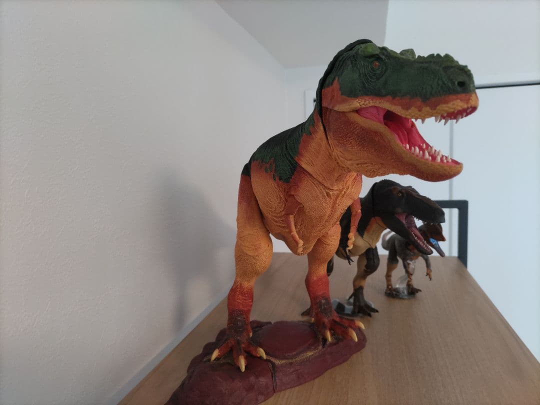 Beasts of the Mesozoic 　t‐rex　1/18