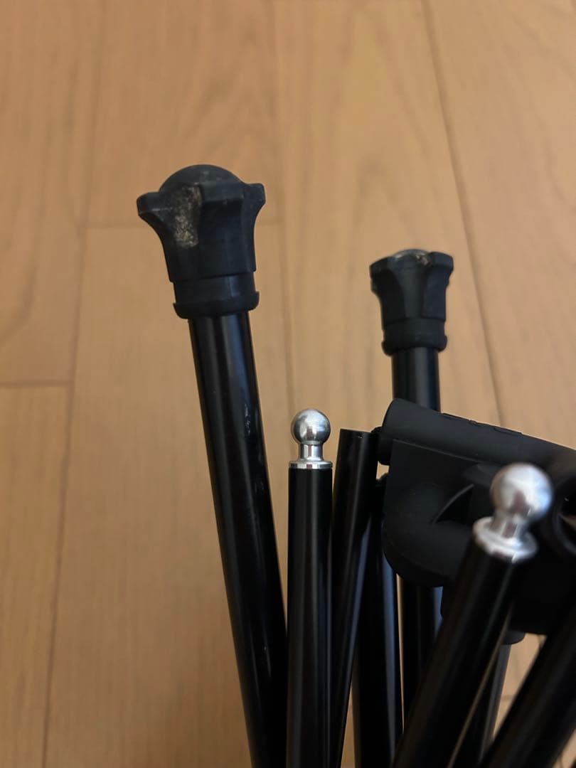 Helinox チェアワン ショルダーベルトとポーチ付