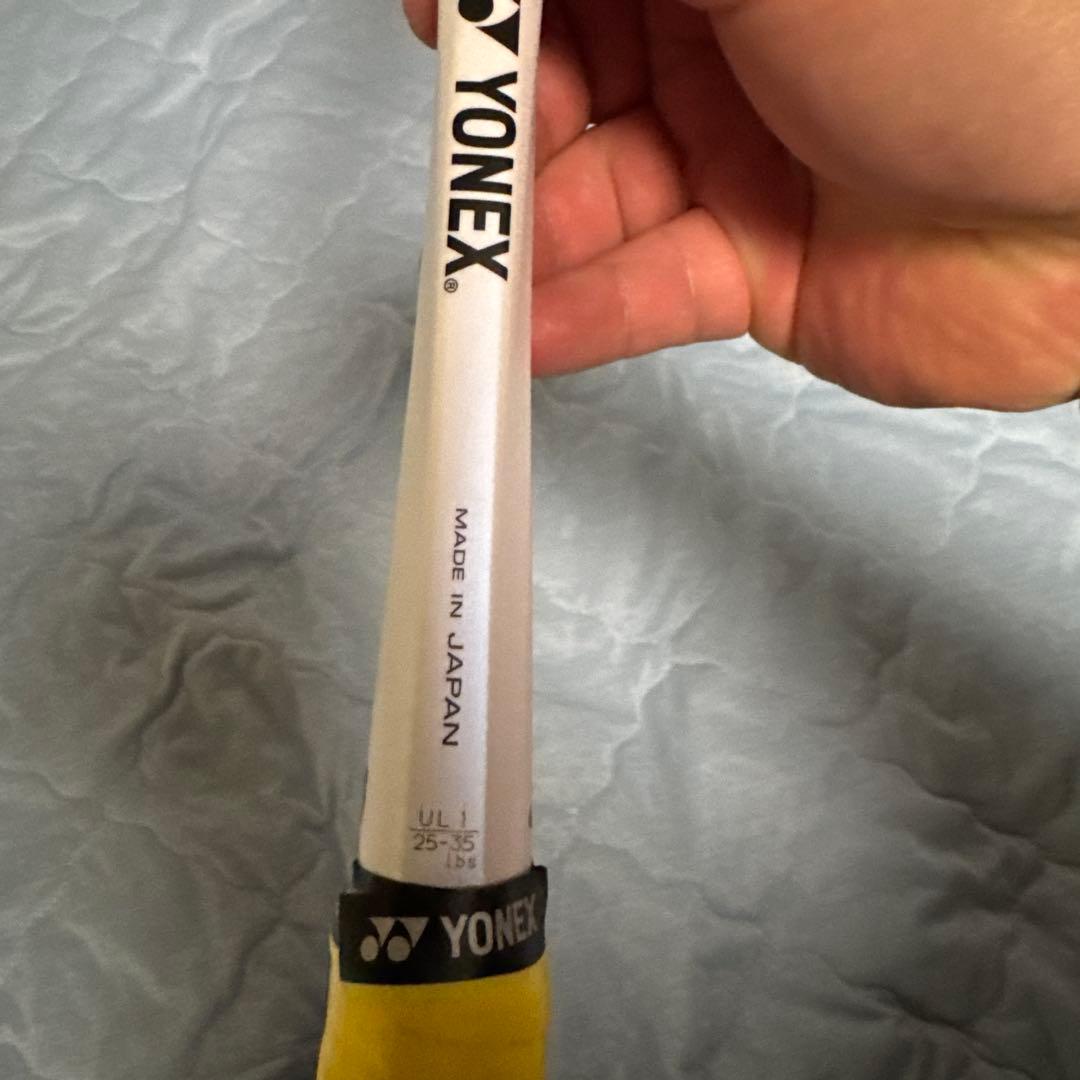 ヨネックス　ジオブレイク80G