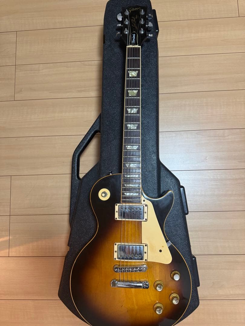 Gibson Les Paul Standard 1978年製 ロケットケース付